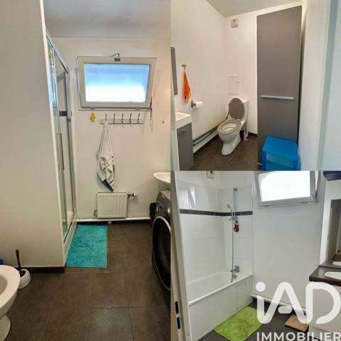 Appartement à vendre 5 pièces 105,05 m² Vitry-sur-Seine