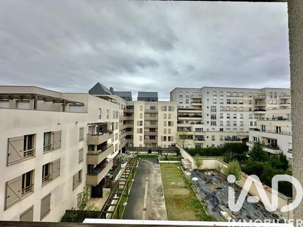 Appartement à vendre 5 pièces 105,05 m² Vitry-sur-Seine