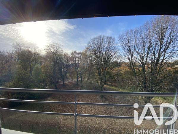 Appartement à vendre 4 pièces 88 m² Halluin