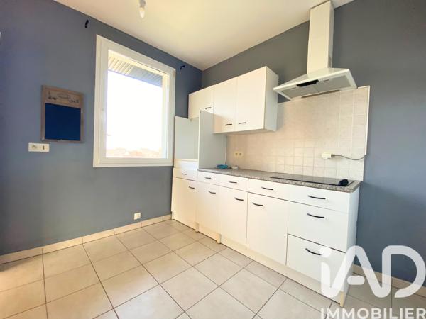 Appartement à vendre 4 pièces 88 m² Halluin