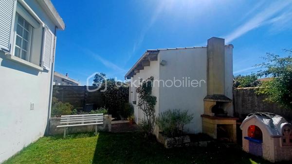 Dans un environnement calme et verdoyant, découvrez cette agréable maison de plain-pied offrant de beaux volumes et un cadre de vie idéal avec les commerces et les services de la ville à proximité immédiate.
Dès l'entrée, vous serez séduits par une lumineuse pièce de vie traversante, baignée de lumière naturelle tout au long de la journée, agrémentée d'une belle cheminée qui apporte charme et convivialité à l'ensemble.
La cuisine entièrement aménagée bénéficie d'un accès direct au jardin grâce à ses portes fenêtres, créant une belle continuité entre les espaces intérieurs et extérieurs.
L'espace principal comprend trois chambres confortables ainsi qu'une salle de bain équipée d'une baignoire.
Le sous sol offre un véritable atout supplémentaire avec deux chambres complémentaires pouvant servir de chambres d'appoint ou d'espaces de télétravail. 
Un grand garage permet de stationner un véhicule et il offre également un bel espace de stockage. 
Une dépendance en annexe de la maison. 
Les travaux de toiture et d'électricité sont récents. 
Joli jardin paysagé.
Une maison familiale aux nombreux atouts, idéale pour profiter pleinement de la qualité de vie Sablaise.