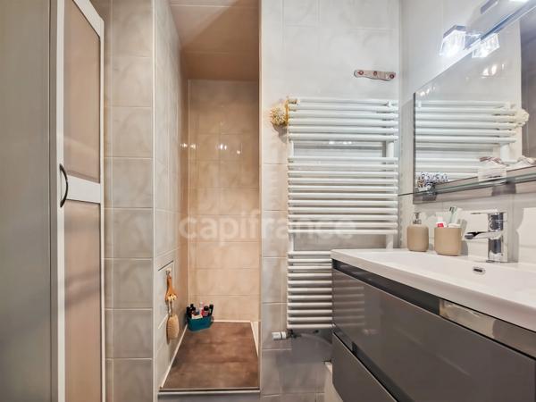 Appartement de 49 m² - 1 chambre à CHENOVE (21)