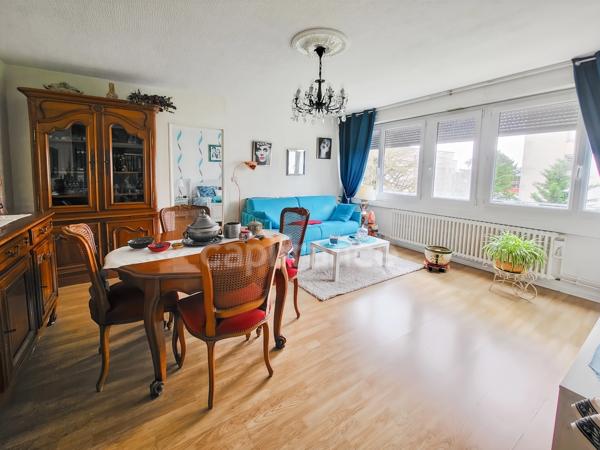 Appartement de 49 m² - 1 chambre à CHENOVE (21)