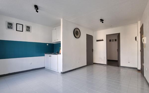 Appartement à louer    2 pièces •  Alès