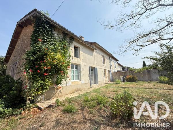 Maison à vendre 5 pièces 111 m² Mignaloux-Beauvoir