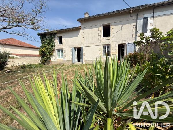Maison à vendre 5 pièces 111 m² Mignaloux-Beauvoir