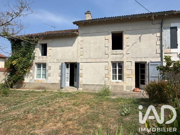 Maison à vendre 5 pièces 111 m² Mignaloux-Beauvoir