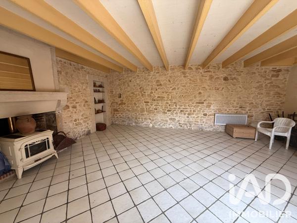 Maison à vendre 5 pièces 111 m² Mignaloux-Beauvoir
