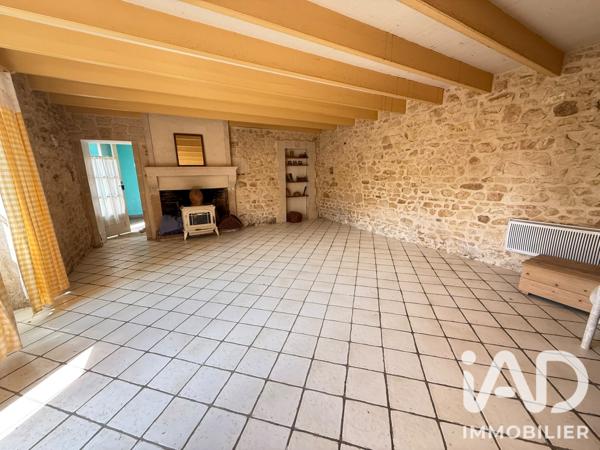 Maison à vendre 5 pièces 111 m² Mignaloux-Beauvoir