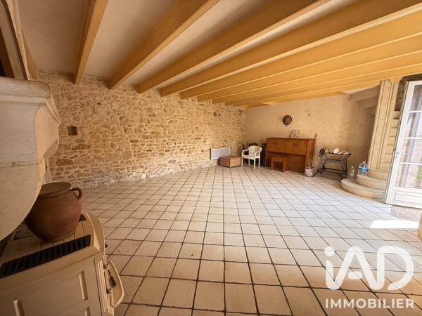 Maison à vendre 5 pièces 111 m² Mignaloux-Beauvoir