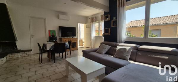 Appartement à vendre 3 pièces 67 m² Valras-Plage