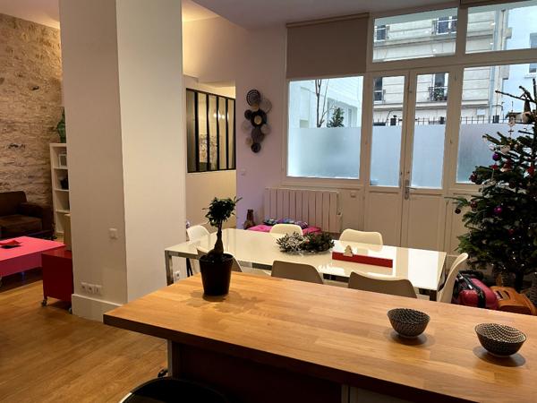 VILLAGE FAIDHERBE - Esprit LOFT pour ce beau 3 pièces