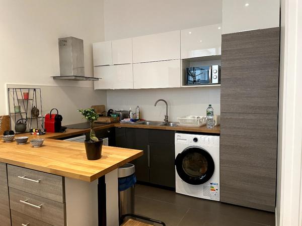 VILLAGE FAIDHERBE - Esprit LOFT pour ce beau 3 pièces