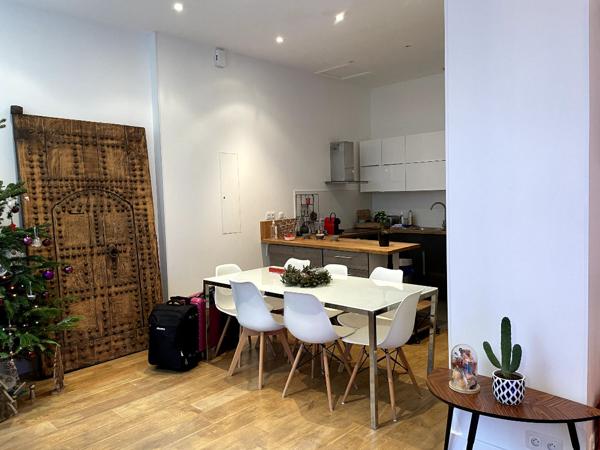 VILLAGE FAIDHERBE - Esprit LOFT pour ce beau 3 pièces