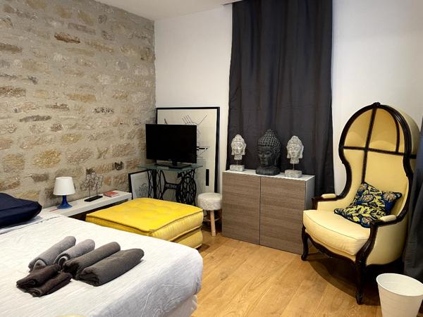 VILLAGE FAIDHERBE - Esprit LOFT pour ce beau 3 pièces