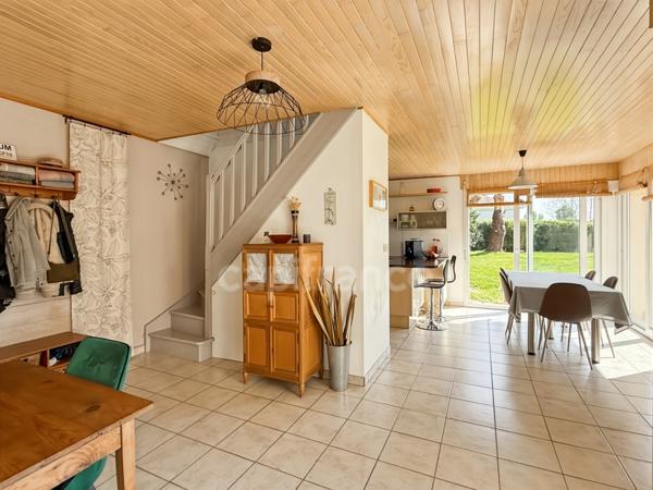 Grande maison de charme au Relecq-Kerhuon