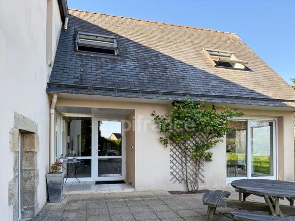 Grande maison de charme au Relecq-Kerhuon