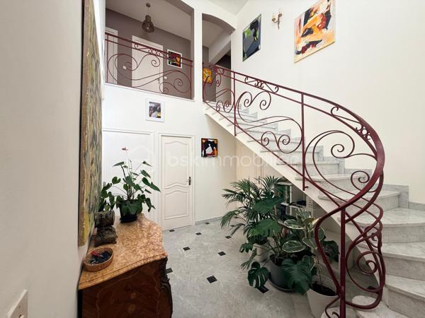 Maison de 178 m²