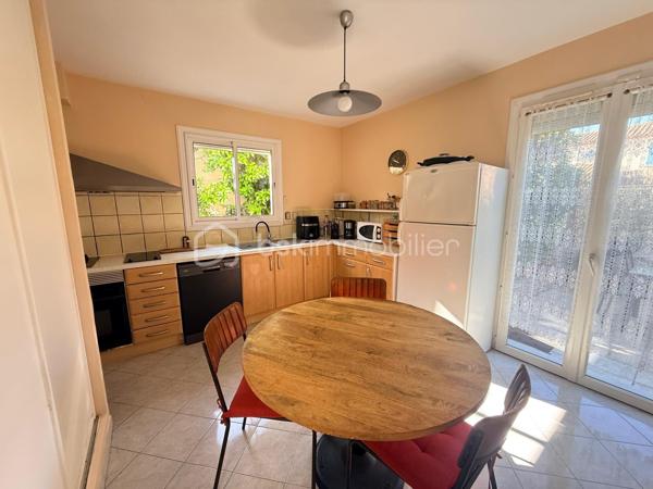 Maison de 178 m²