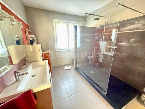 Maison de 178 m²