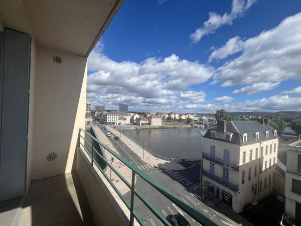 Appartement à louer 695 € CC Montluçon 3 p 53 m² DPE E