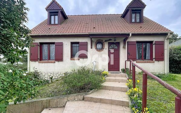 Maison à vendre    5 pièces •  Cucq