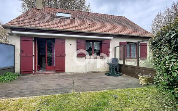 Maison à vendre    5 pièces •  Cucq
