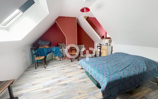 Maison à vendre    5 pièces •  Cucq
