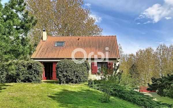 Maison à vendre    5 pièces •  Cucq