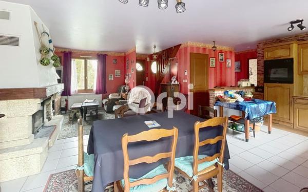 Maison à vendre    5 pièces •  Cucq
