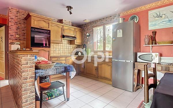 Maison à vendre    5 pièces •  Cucq