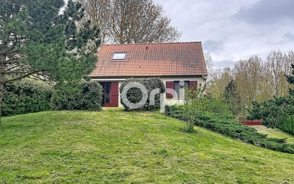 Maison à vendre    5 pièces •  Cucq