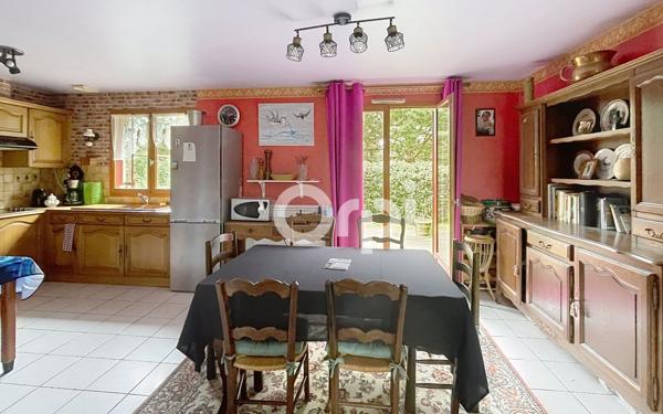 Maison à vendre    5 pièces •  Cucq