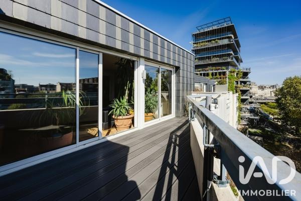 Appartement (prestige) à vendre 4 pièces 93,12 m² Rennes