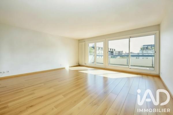 Appartement (prestige) à vendre 4 pièces 93,12 m² Rennes
