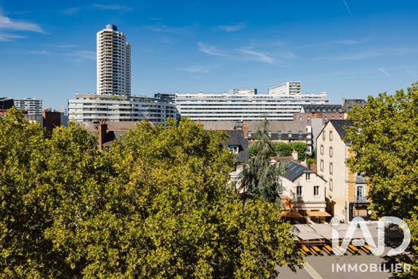 Appartement (prestige) à vendre 4 pièces 93,12 m² Rennes