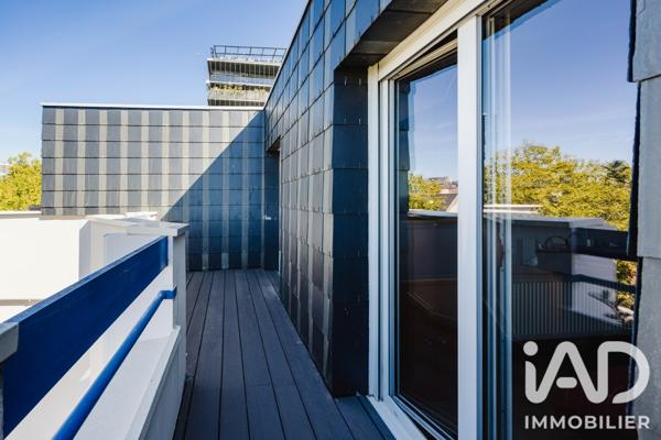 Appartement (prestige) à vendre 4 pièces 93,12 m² Rennes