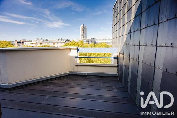 Appartement (prestige) à vendre 4 pièces 93,12 m² Rennes