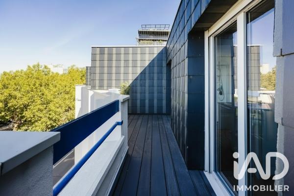 Appartement (prestige) à vendre 4 pièces 93,12 m² Rennes