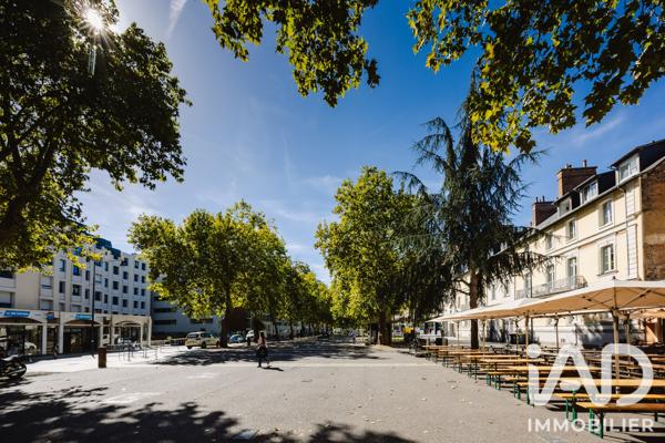 Appartement (prestige) à vendre 4 pièces 93,12 m² Rennes