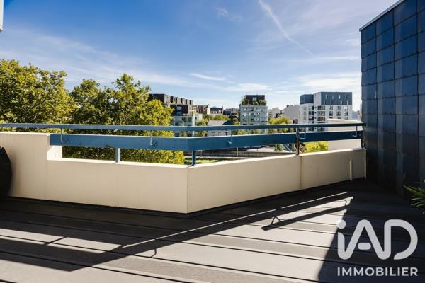 Appartement (prestige) à vendre 4 pièces 93,12 m² Rennes