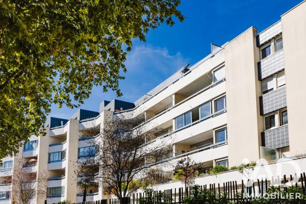 Appartement (prestige) à vendre 4 pièces 93,12 m² Rennes