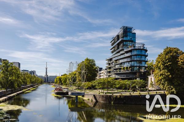 Appartement (prestige) à vendre 4 pièces 93,12 m² Rennes