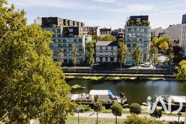 Appartement (prestige) à vendre 4 pièces 93,12 m² Rennes