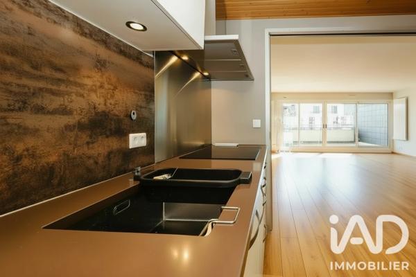 Appartement (prestige) à vendre 4 pièces 93,12 m² Rennes