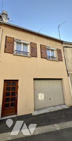 Vente Maison PONT STE MAXENCE