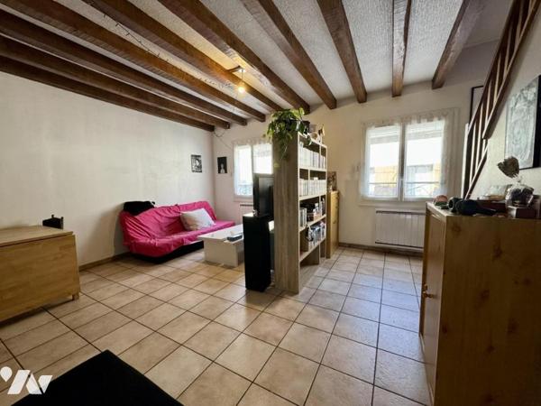 Vente Maison PONT STE MAXENCE