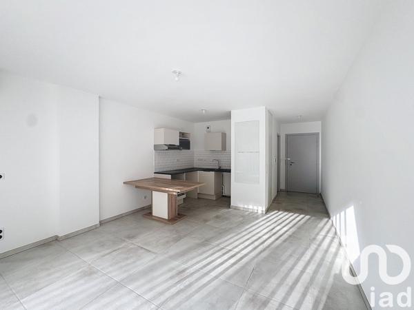 Appartement 2 pièces de 46 m² à Sète (34200)