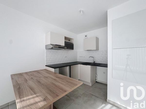 Appartement 2 pièces de 46 m² à Sète (34200)