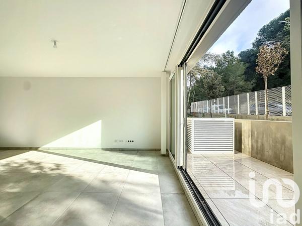 Appartement 2 pièces de 46 m² à Sète (34200)